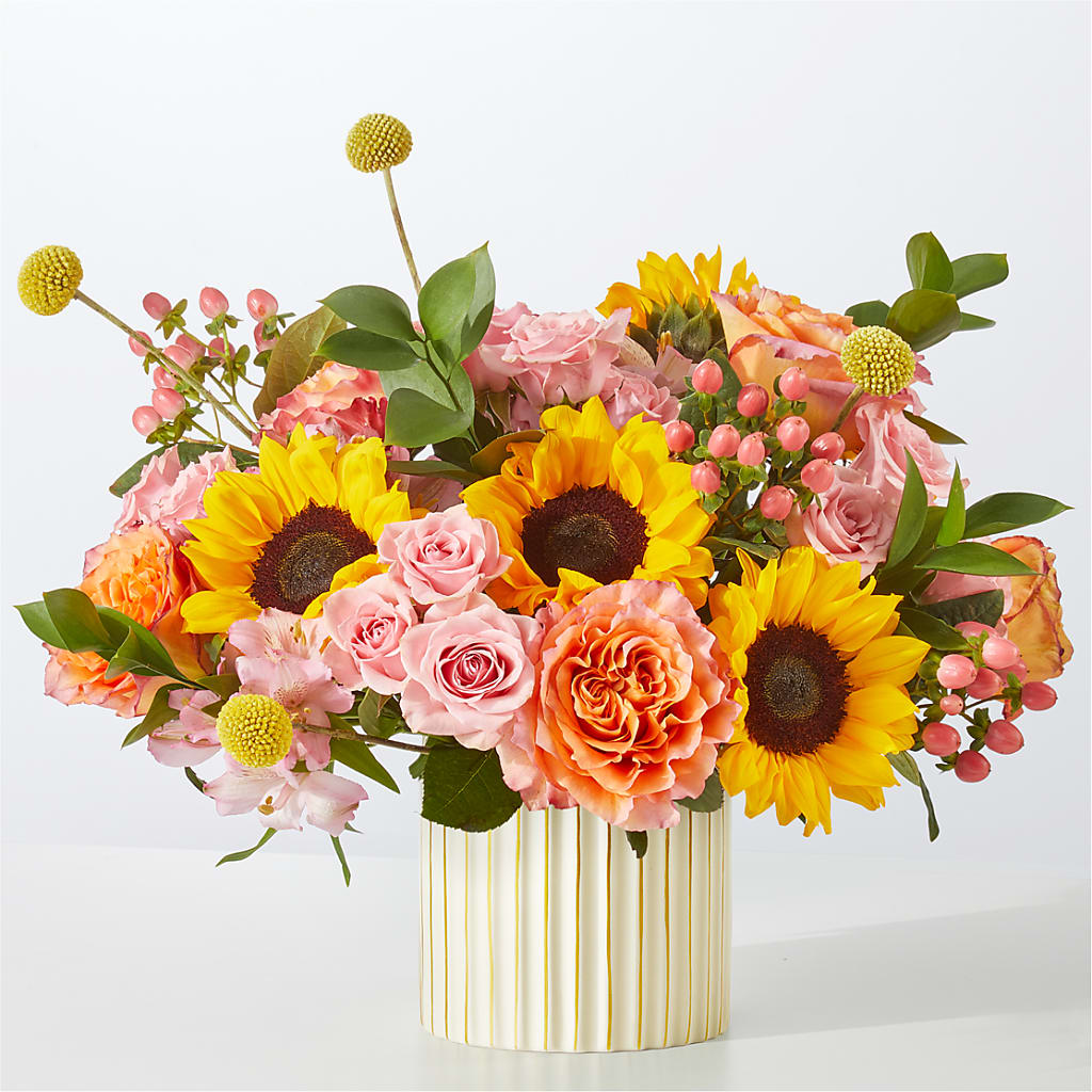 Sun's Out Bouquet – CHARLIE'S FLOWERS & GOURMET BASKETS, Rahway NJ
