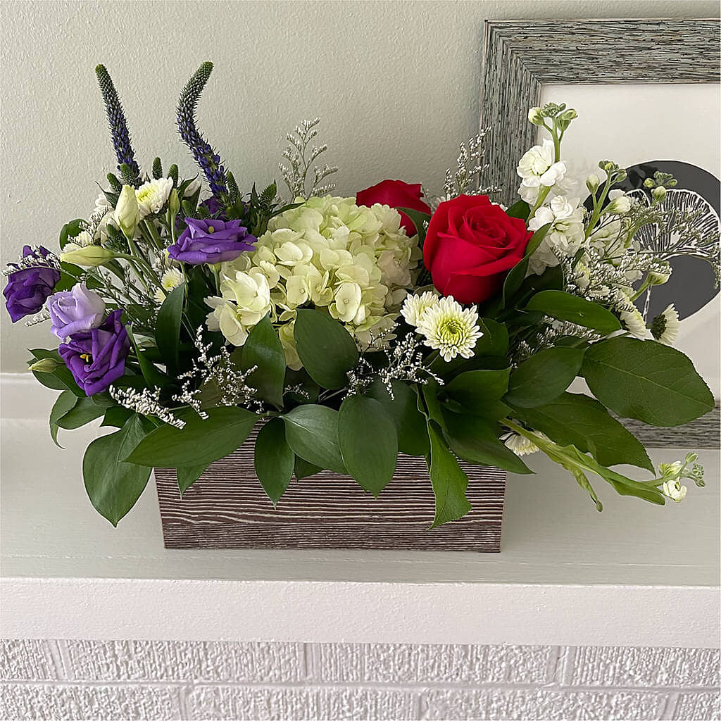 Sweet Magnolia Bouquet – CHARLIE'S FLOWERS & GOURMET BASKETS, Rahway NJ
