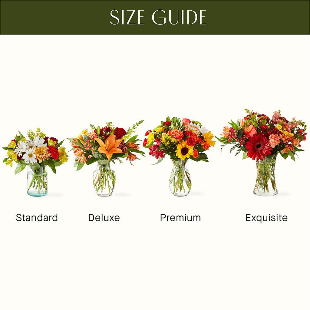 Fall Delight – A Florist Original – CHARLIE'S FLOWERS & GOURMET BASKETS, Rahway NJ