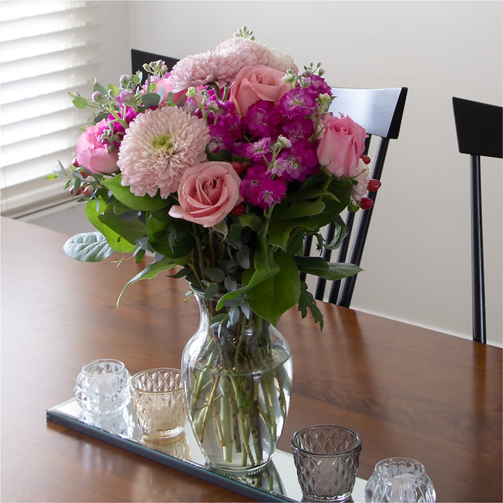 Sunday Morning Bouquet – CHARLIE'S FLOWERS & GOURMET BASKETS, Rahway NJ