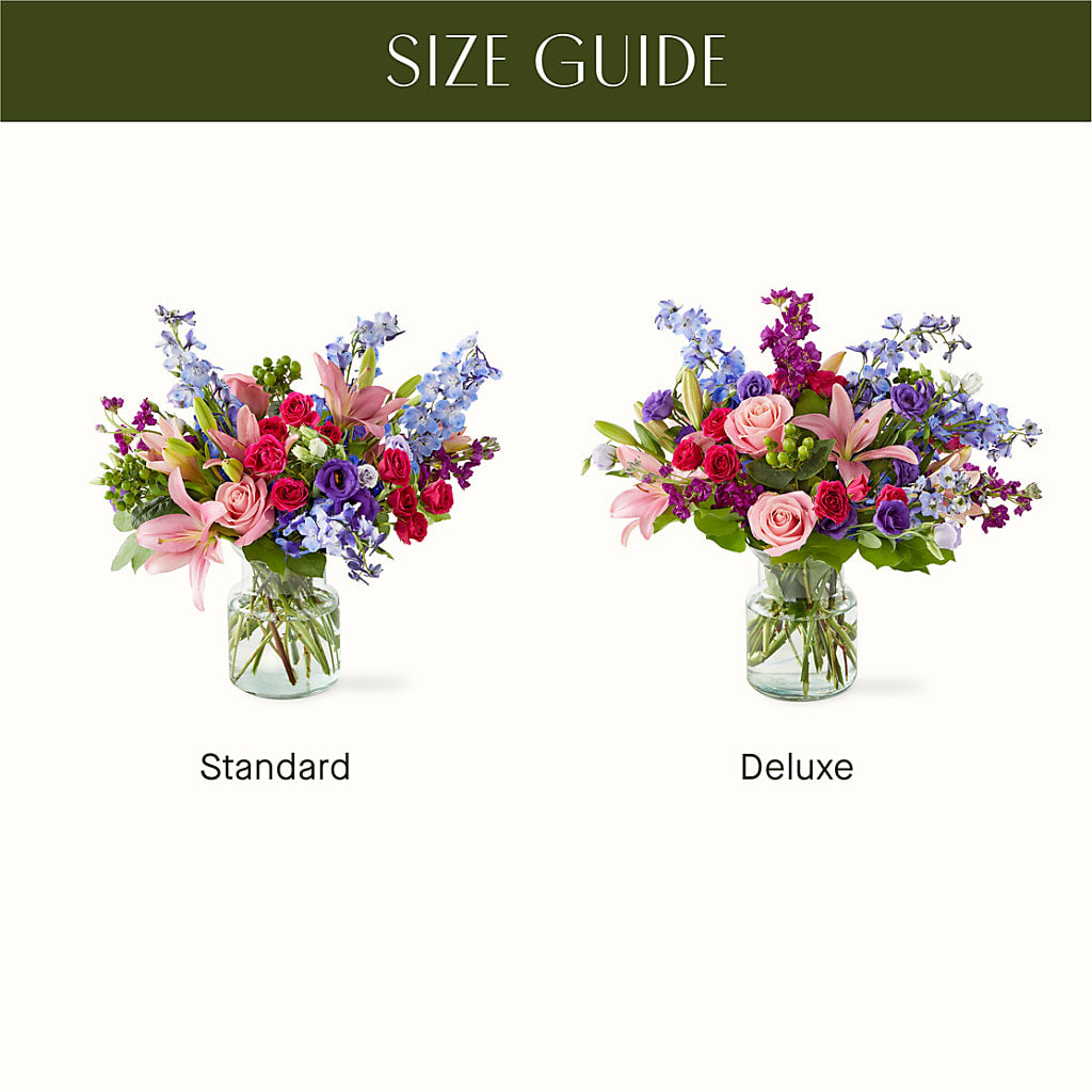 Breezy Meadows Bouquet – CHARLIE'S FLOWERS & GOURMET BASKETS, Rahway NJ