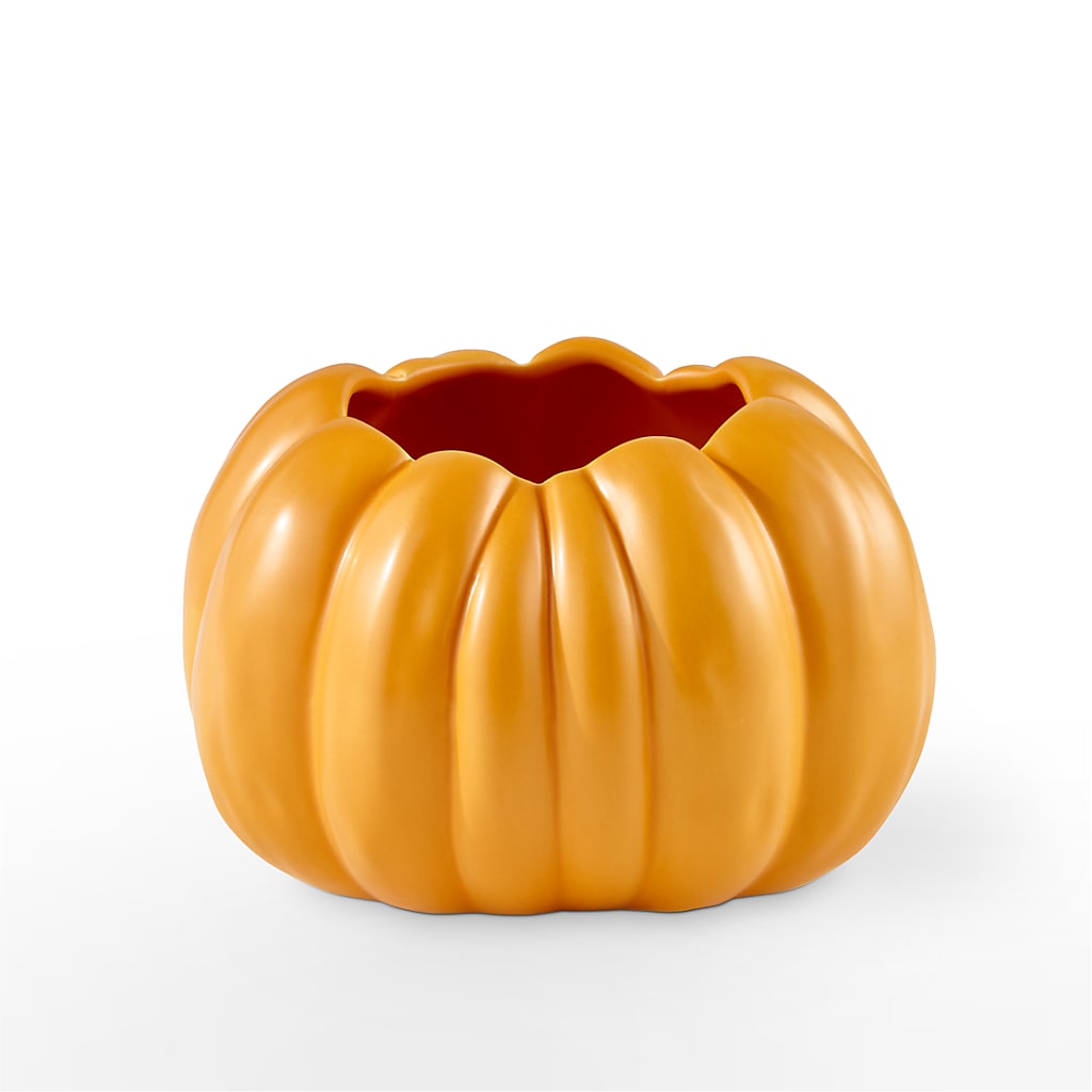 Pick of the Patch Pumpkin Bouquet – CHARLIE'S FLOWERS & GOURMET BASKETS, Rahway NJ