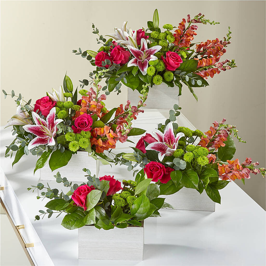 Wild Spirit Bouquet – CHARLIE'S FLOWERS & GOURMET BASKETS, Rahway NJ