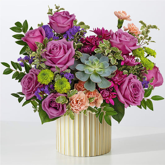 You're a Gem Bouquet – CHARLIE'S FLOWERS & GOURMET BASKETS, Rahway NJ