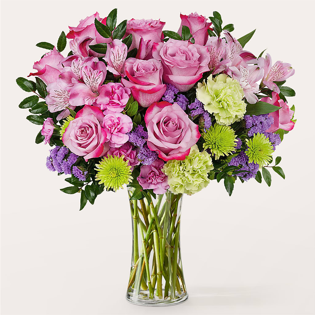 Morning Dew Bouquet – CHARLIE'S FLOWERS & GOURMET BASKETS, Rahway NJ