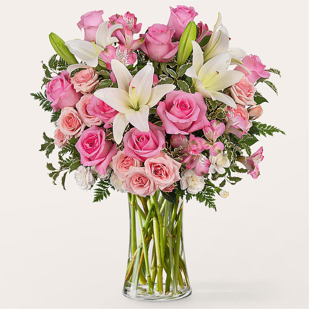 All the Best Bouquet – CHARLIE'S FLOWERS & GOURMET BASKETS, Rahway NJ