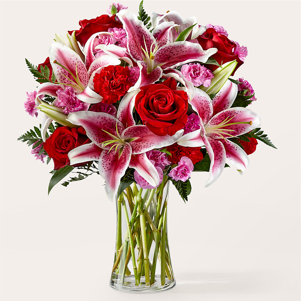 Honeymoon Bouquet – CHARLIE'S FLOWERS & GOURMET BASKETS, Rahway NJ