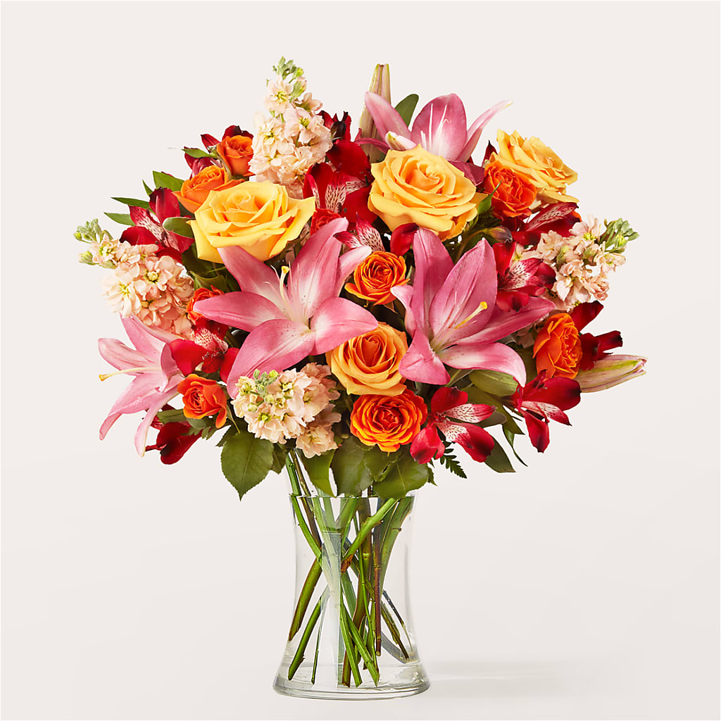 Full Heart Bouquet – CHARLIE'S FLOWERS & GOURMET BASKETS, Rahway NJ