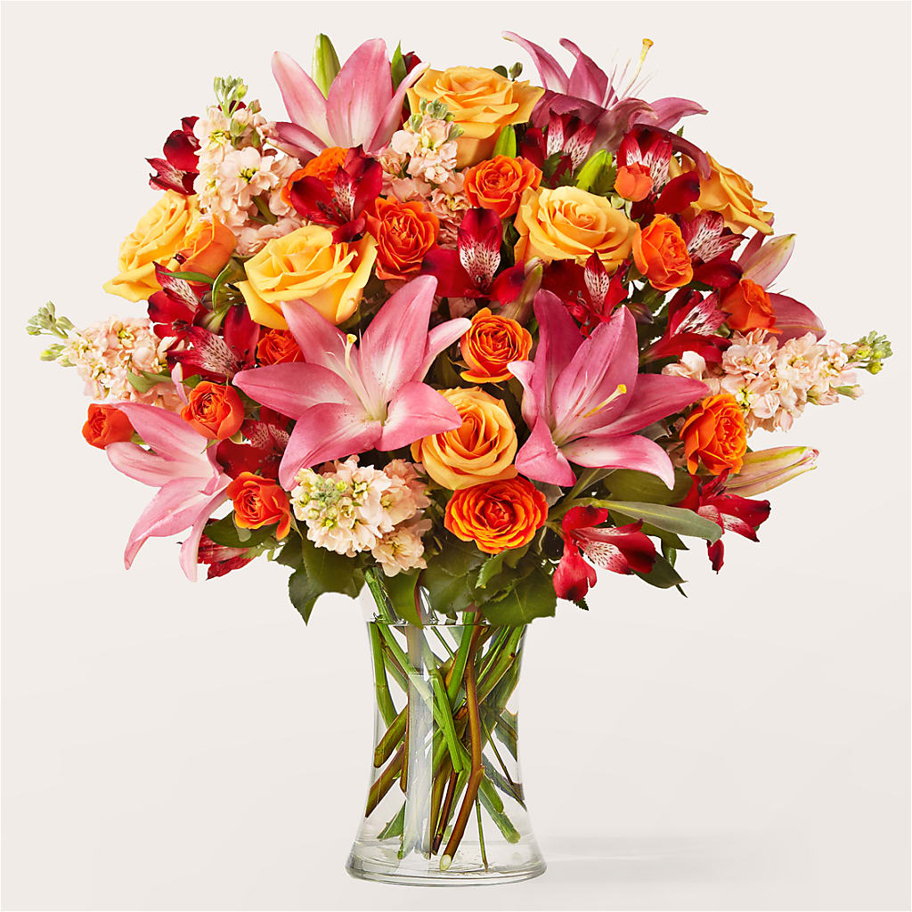 Full Heart Bouquet – CHARLIE'S FLOWERS & GOURMET BASKETS, Rahway NJ