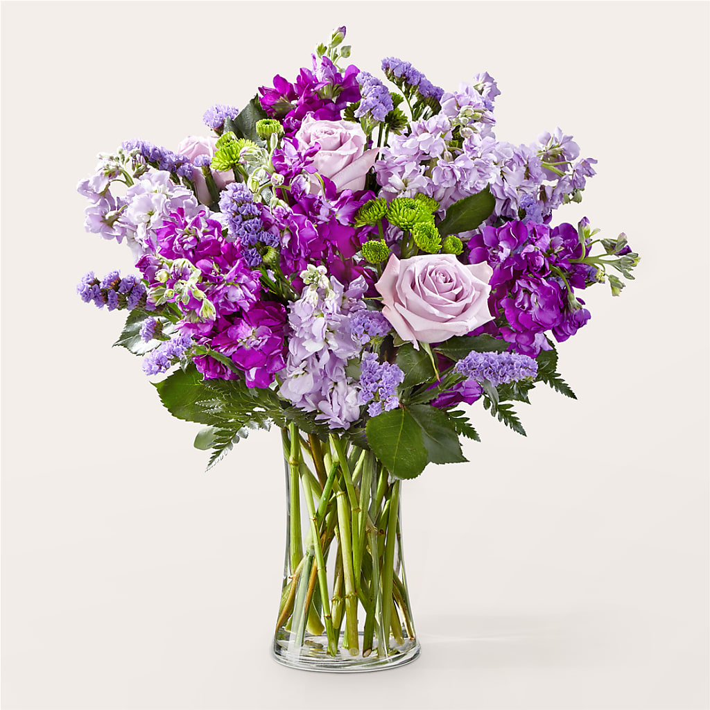 Grapeful Bouquet – CHARLIE'S FLOWERS & GOURMET BASKETS, Rahway NJ
