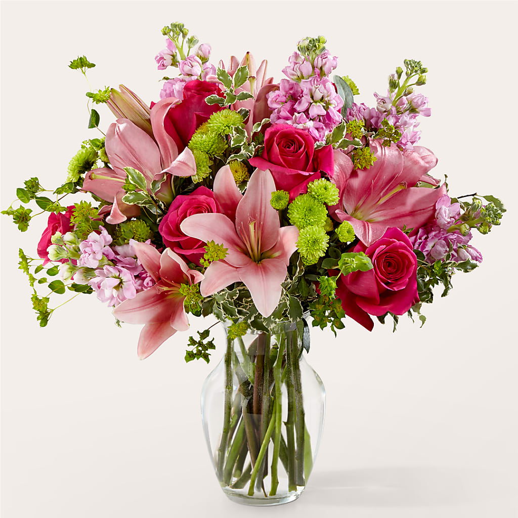 Cross My Heart Bouquet – CHARLIE'S FLOWERS & GOURMET BASKETS, Rahway NJ