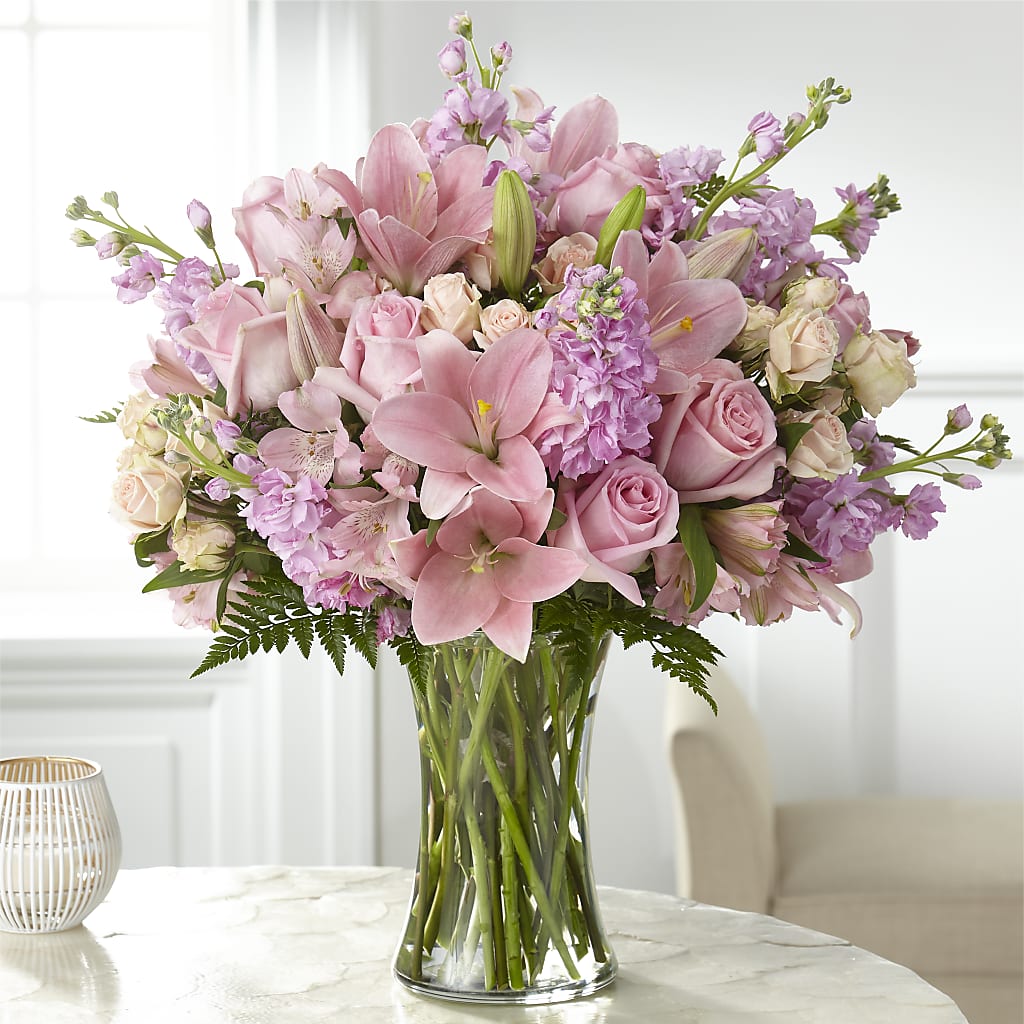 Wishes & Blessings Bouquet – CHARLIE'S FLOWERS & GOURMET BASKETS, Rahway NJ