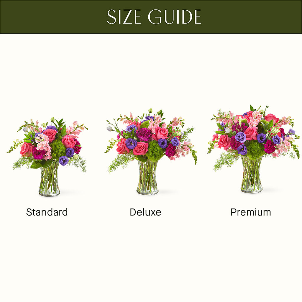 Charm & Comfort Bouquet – CHARLIE'S FLOWERS & GOURMET BASKETS, Rahway NJ