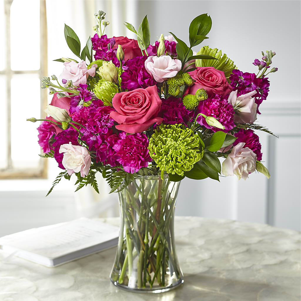 Everlasting Embrace Bouquet – CHARLIE'S FLOWERS & GOURMET BASKETS, Rahway NJ