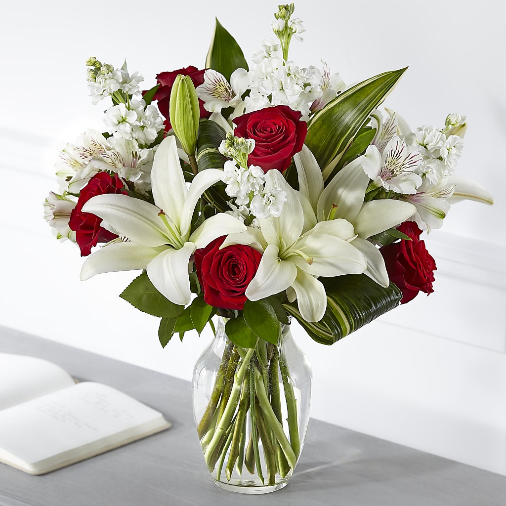 Loving Respect Bouquet – CHARLIE'S FLOWERS & GOURMET BASKETS, Rahway NJ