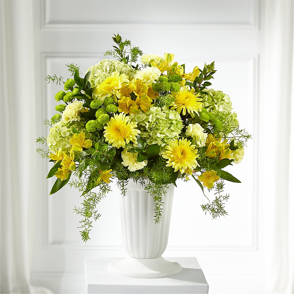 Beloved Blessings Arrangement – CHARLIE'S FLOWERS & GOURMET BASKETS, Rahway NJ