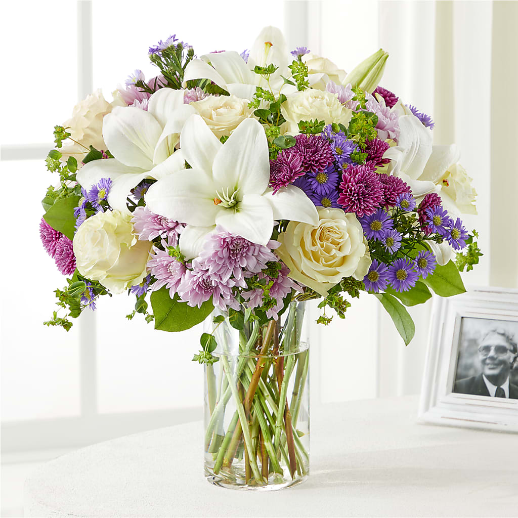 Wishing Peace Bouquet – CHARLIE'S FLOWERS & GOURMET BASKETS, Rahway NJ