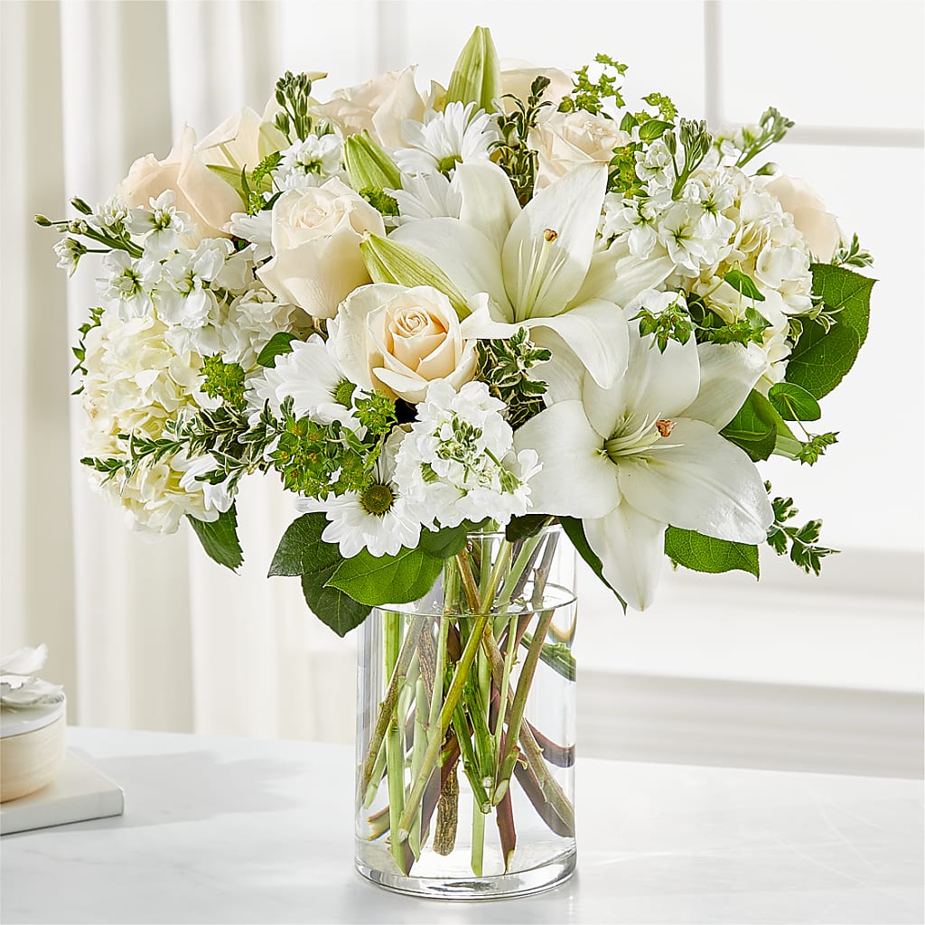 Hope & Renewal Bouquet – CHARLIE'S FLOWERS & GOURMET BASKETS, Rahway NJ
