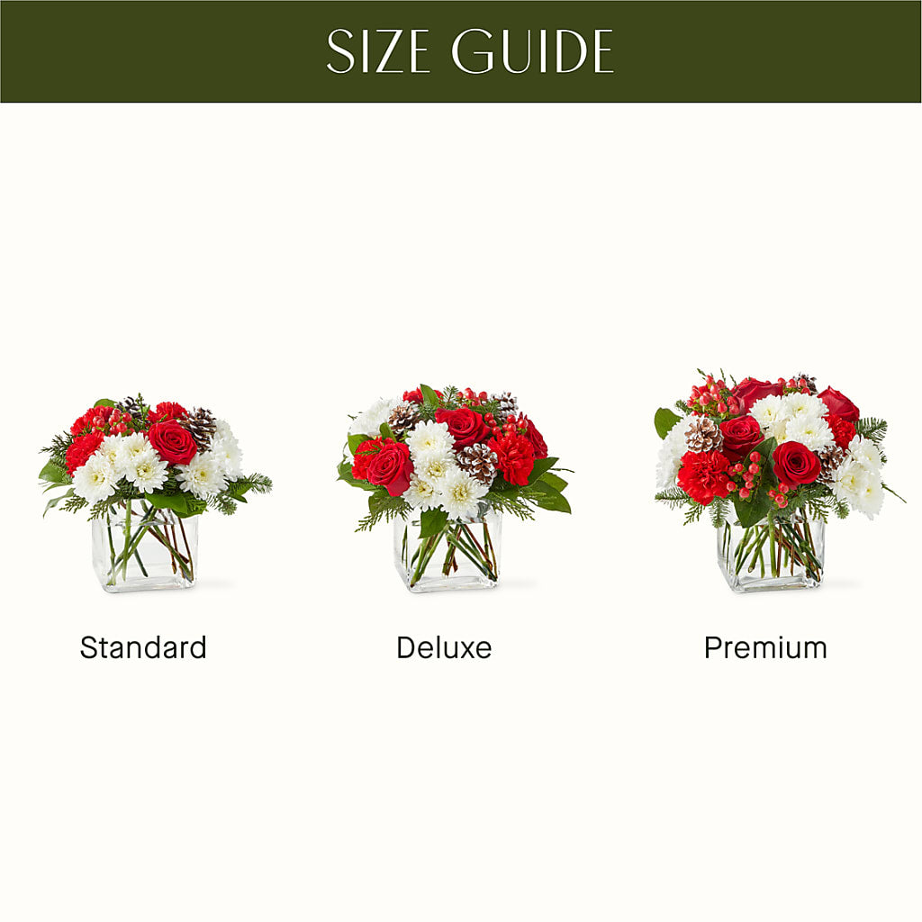 Snow Angel Bouquet – CHARLIE'S FLOWERS & GOURMET BASKETS, Rahway NJ
