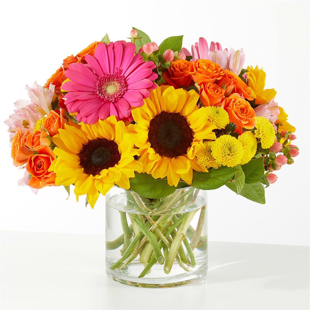Beach Day Bouquet – CHARLIE'S FLOWERS & GOURMET BASKETS, Rahway NJ