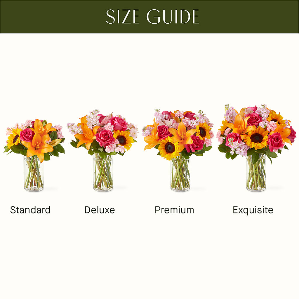 In Full Swing Bouquet – CHARLIE'S FLOWERS & GOURMET BASKETS, Rahway NJ