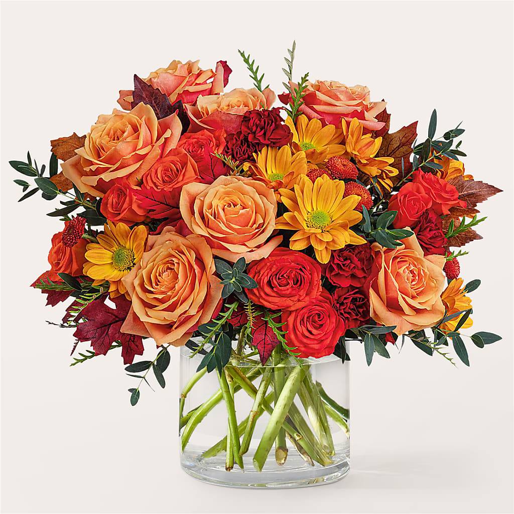 Sweet as Cinnamon Bouquet – CHARLIE'S FLOWERS & GOURMET BASKETS, Rahway NJ