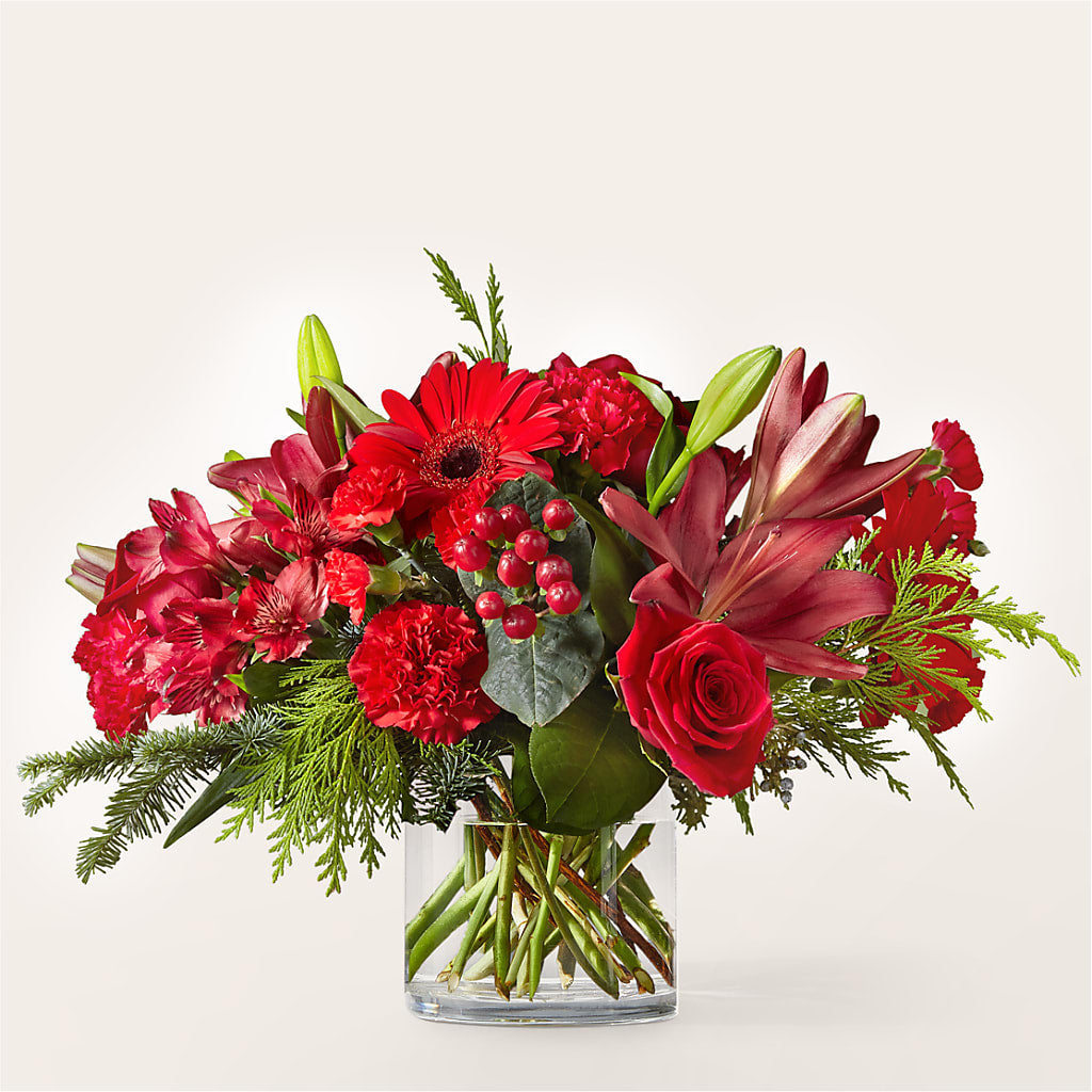 Friendsmas Bouquet – CHARLIE'S FLOWERS & GOURMET BASKETS, Rahway NJ