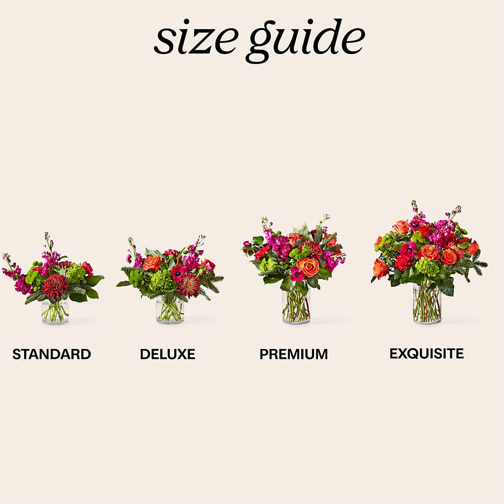 All the Tinsel Bouquet – CHARLIE'S FLOWERS & GOURMET BASKETS, Rahway NJ