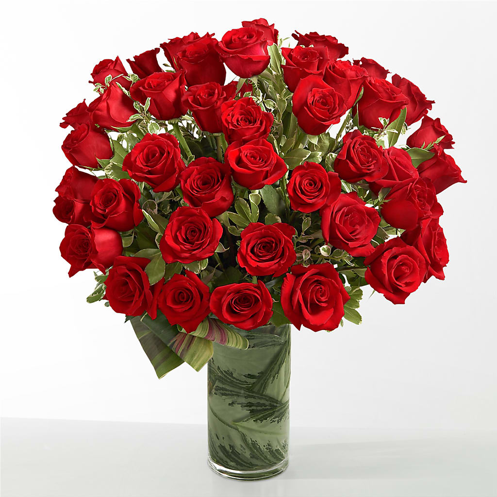 The Enamored – CHARLIE'S FLOWERS & GOURMET BASKETS, Rahway NJ