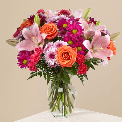 Light of My Life Bouquet – CHARLIE'S FLOWERS & GOURMET BASKETS, Rahway NJ