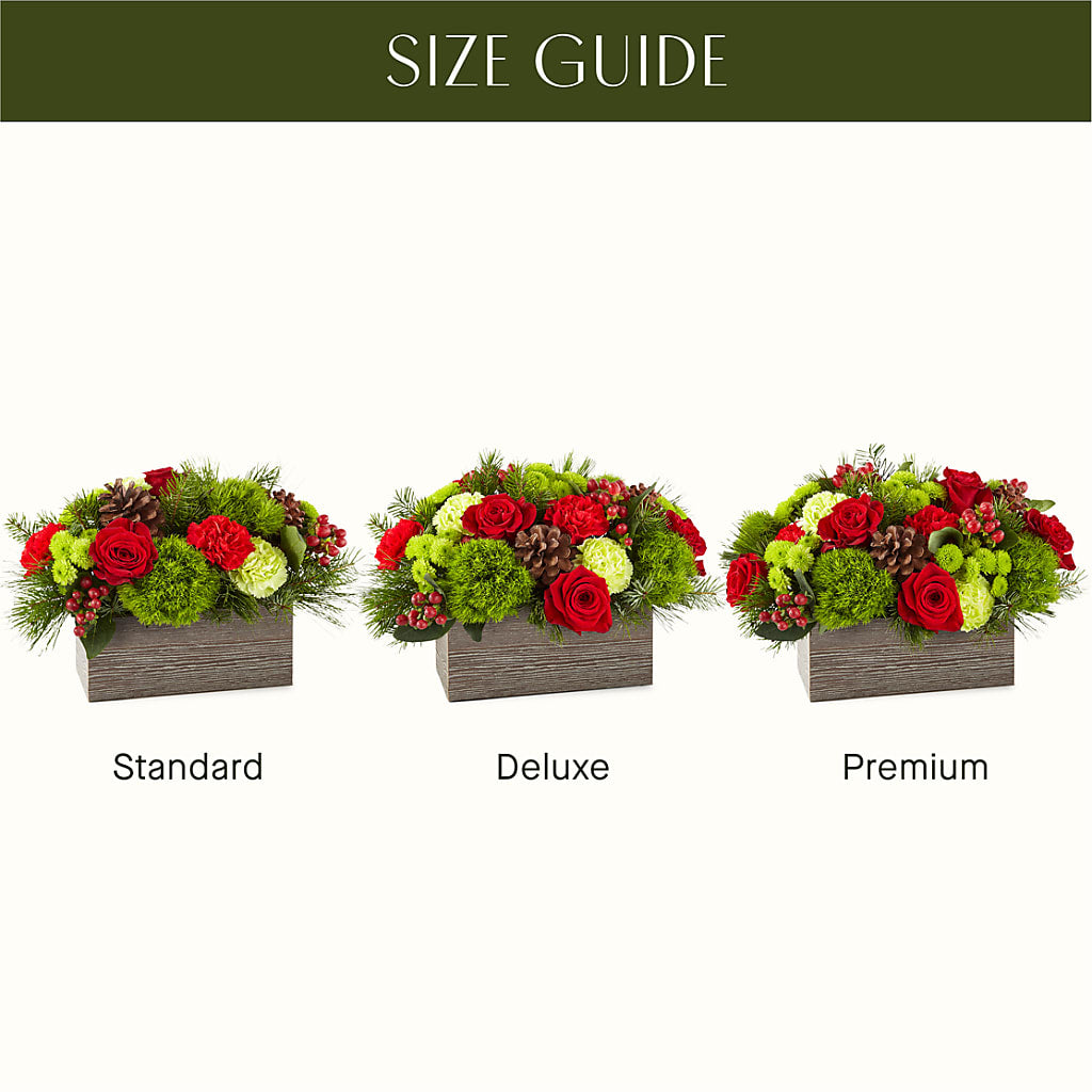 Bundled Up Bouquet – CHARLIE'S FLOWERS & GOURMET BASKETS, Rahway NJ