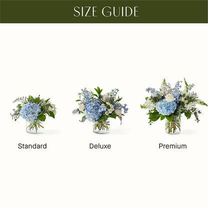 Coastal Blossom Bouquet – CHARLIE'S FLOWERS & GOURMET BASKETS, Rahway NJ