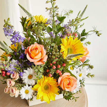 The Good Life Bouquet – CHARLIE'S FLOWERS & GOURMET BASKETS, Rahway NJ