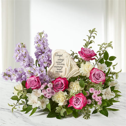 In My Heart Arrangement – CHARLIE'S FLOWERS & GOURMET BASKETS, Rahway NJ