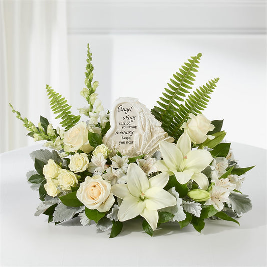 Holding You Close Arrangement – CHARLIE'S FLOWERS & GOURMET BASKETS, Rahway NJ