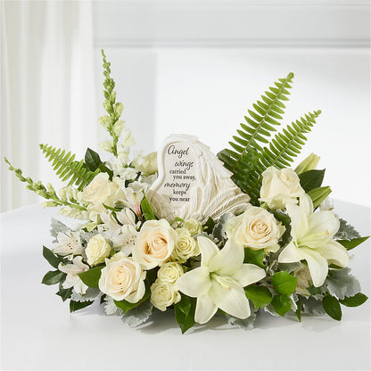 Holding You Close Arrangement – CHARLIE'S FLOWERS & GOURMET BASKETS, Rahway NJ