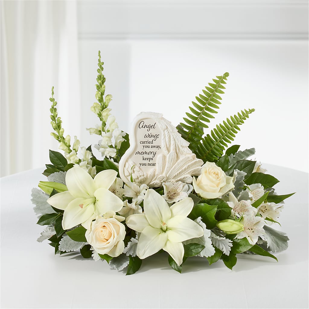 Holding You Close Arrangement – CHARLIE'S FLOWERS & GOURMET BASKETS, Rahway NJ