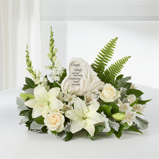 Holding You Close Arrangement – CHARLIE'S FLOWERS & GOURMET BASKETS, Rahway NJ