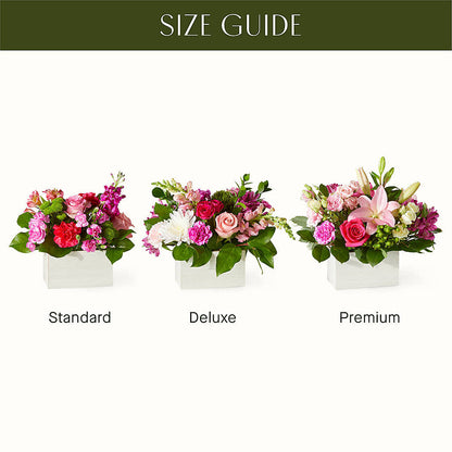 Sweetberry Box – A Florist Original – CHARLIE'S FLOWERS & GOURMET BASKETS, Rahway NJ