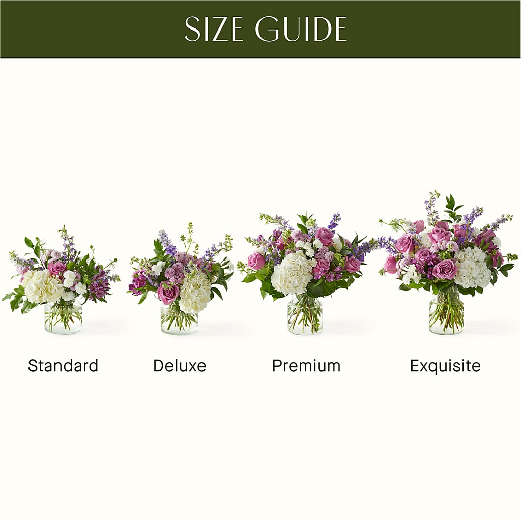 Violet Caress Bouquet – CHARLIE'S FLOWERS & GOURMET BASKETS, Rahway NJ