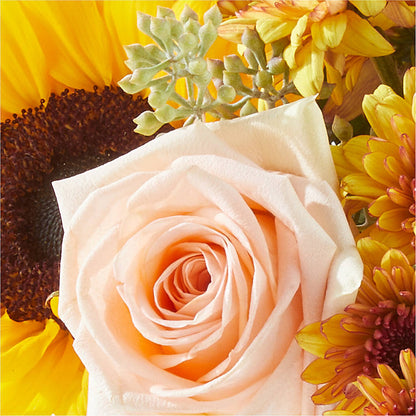 Pumpkin to Talk About Bouquet – CHARLIE'S FLOWERS & GOURMET BASKETS, Rahway NJ