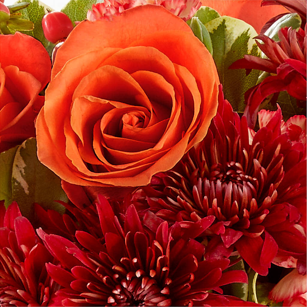 Autumn Air Pumpkin Bouquet – CHARLIE'S FLOWERS & GOURMET BASKETS, Rahway NJ