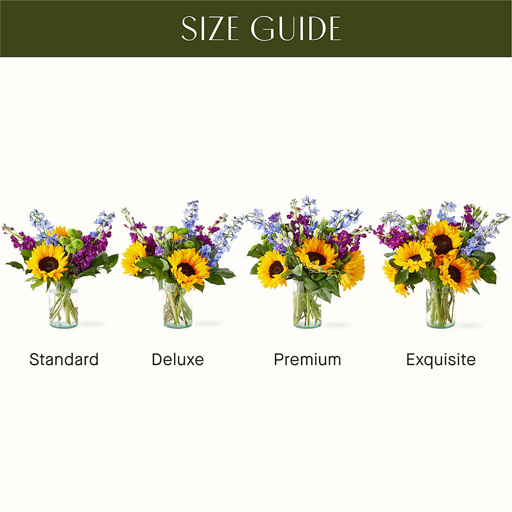 Catching Rays Bouquet – CHARLIE'S FLOWERS & GOURMET BASKETS, Rahway NJ