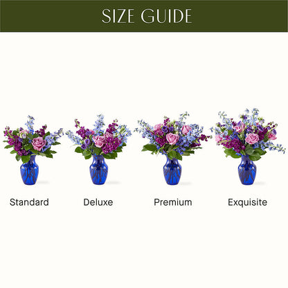 Twilight Glow Bouquet – CHARLIE'S FLOWERS & GOURMET BASKETS, Rahway NJ