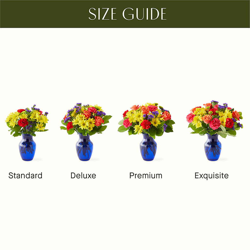 Brighter Days Bouquet – CHARLIE'S FLOWERS & GOURMET BASKETS, Rahway NJ