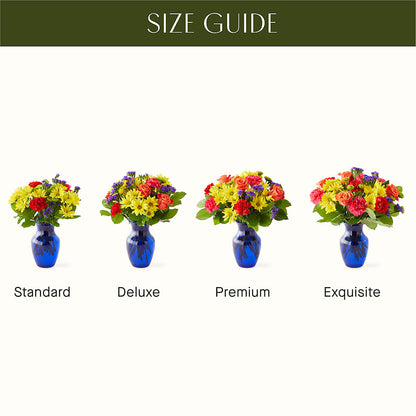 Brighter Days Bouquet – CHARLIE'S FLOWERS & GOURMET BASKETS, Rahway NJ