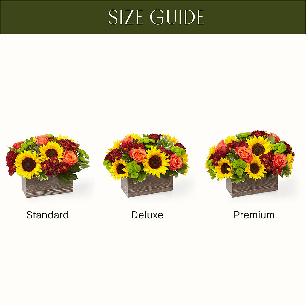Happy Harvest Garden – CHARLIE'S FLOWERS & GOURMET BASKETS, Rahway NJ