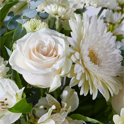 New Beginnings – A Florist Original – CHARLIE'S FLOWERS & GOURMET BASKETS, Rahway NJ