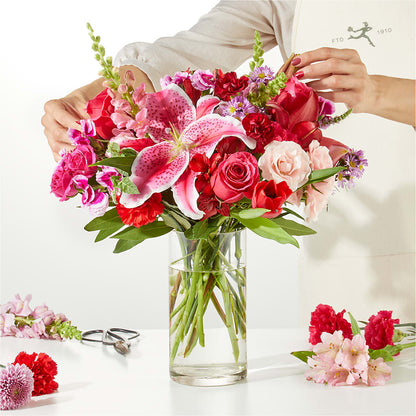 Together Forever - A Florist Original – CHARLIE'S FLOWERS & GOURMET BASKETS, Rahway NJ