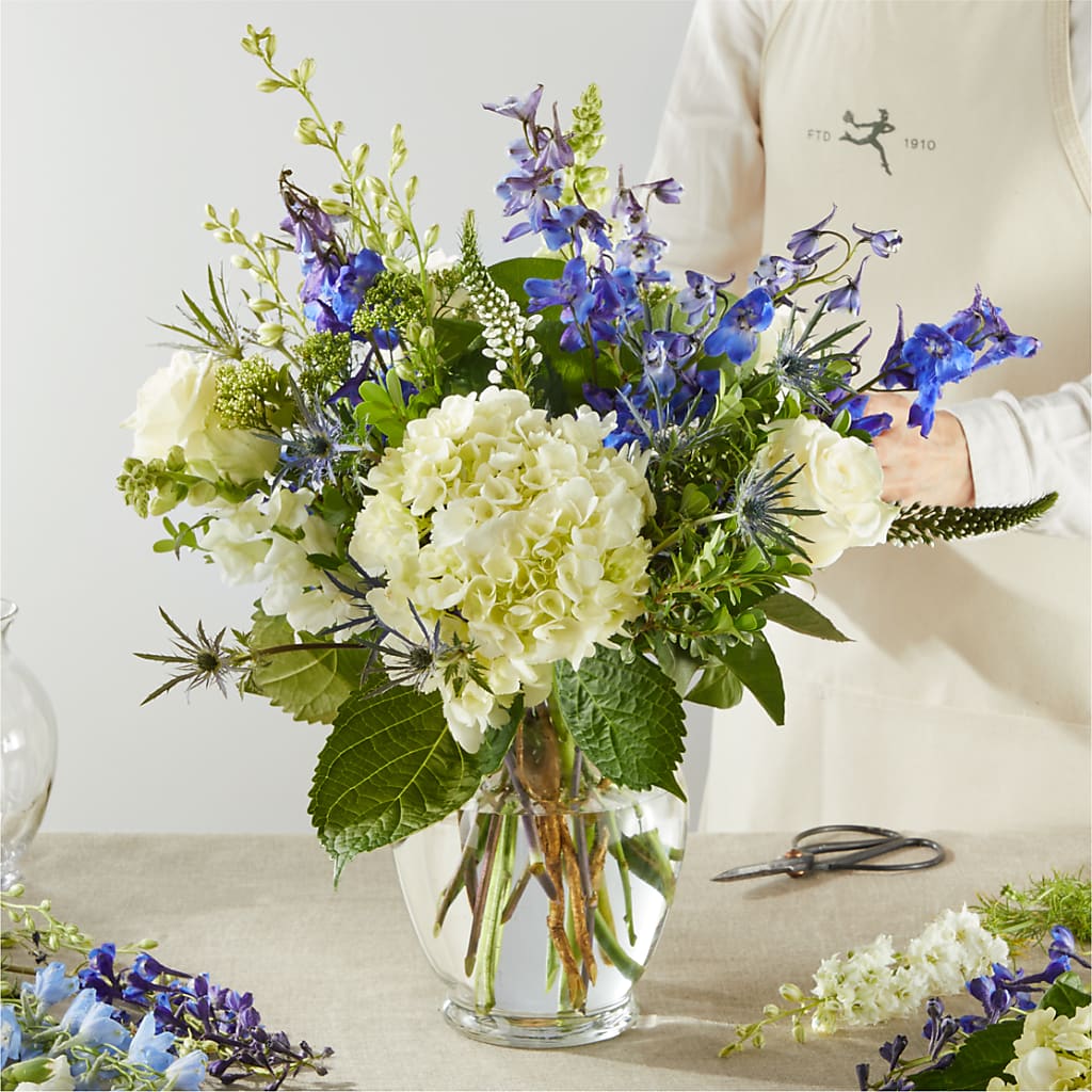 Festival of Lights – A Florist Original – CHARLIE'S FLOWERS & GOURMET BASKETS, Rahway NJ